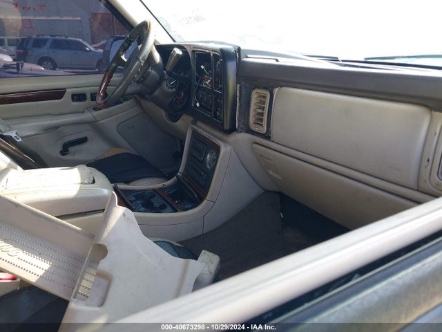 2002 CADILLAC ESCALADE EXT 3GYEK63N72G256803 Photo 4