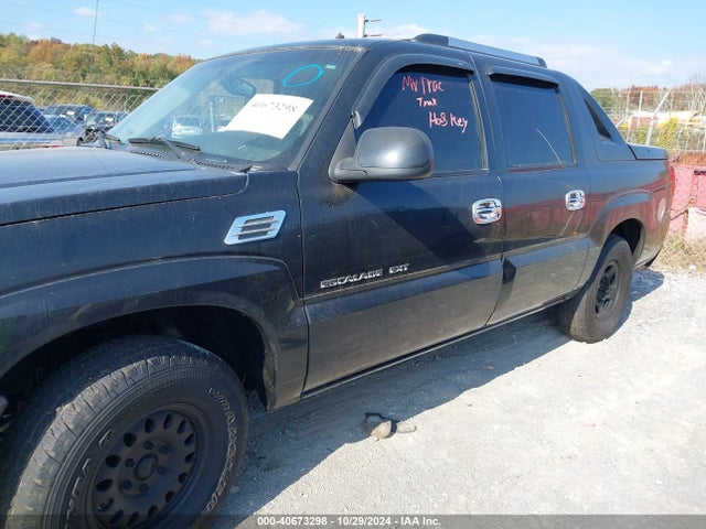 2002 CADILLAC ESCALADE EXT 3GYEK63N72G256803 Photo 5
