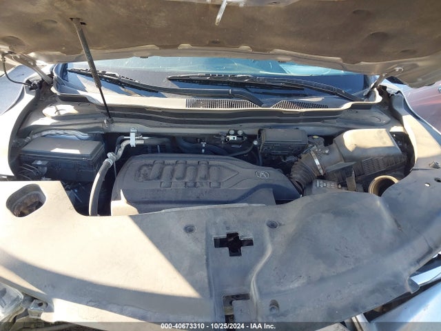 Acura Mdx Technology Package 2017 5J8YD3H5XHL001757 Image 10