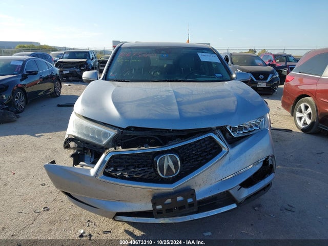 Acura Mdx Technology Package 2017 5J8YD3H5XHL001757 Image 12