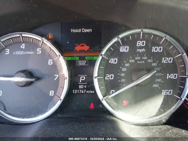 Acura Mdx Technology Package 2017 5J8YD3H5XHL001757 Image 15