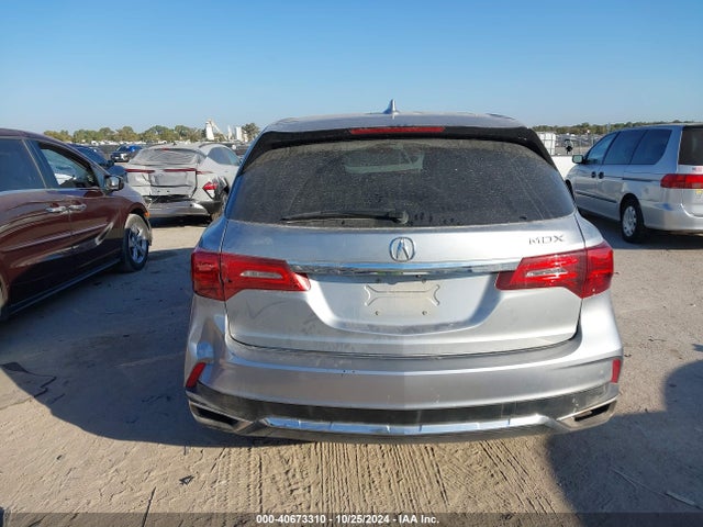 Acura Mdx Technology Package 2017 5J8YD3H5XHL001757 Image 16