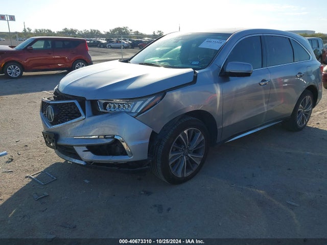 5J8YD3H5XHL001757 Acura Mdx Technology Package