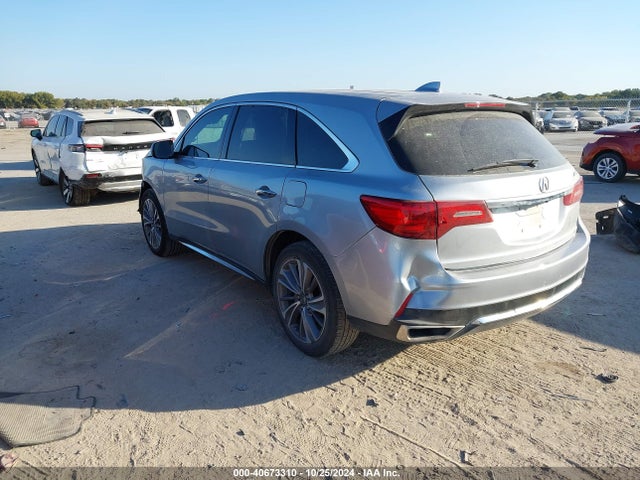 5J8YD3H5XHL001757 Acura Mdx Technology Package