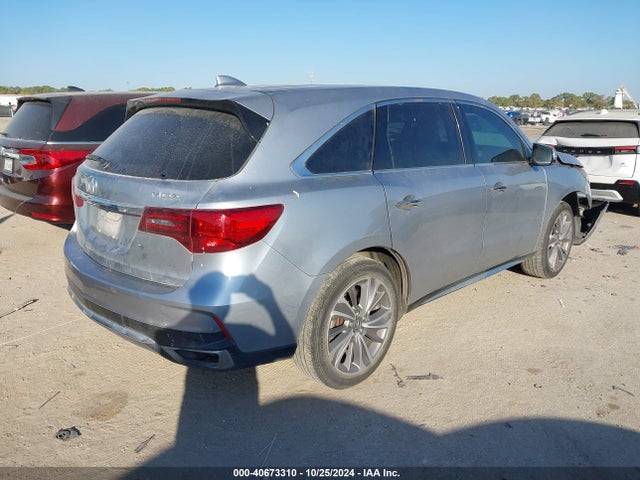 5J8YD3H5XHL001757 Acura Mdx Technology Package