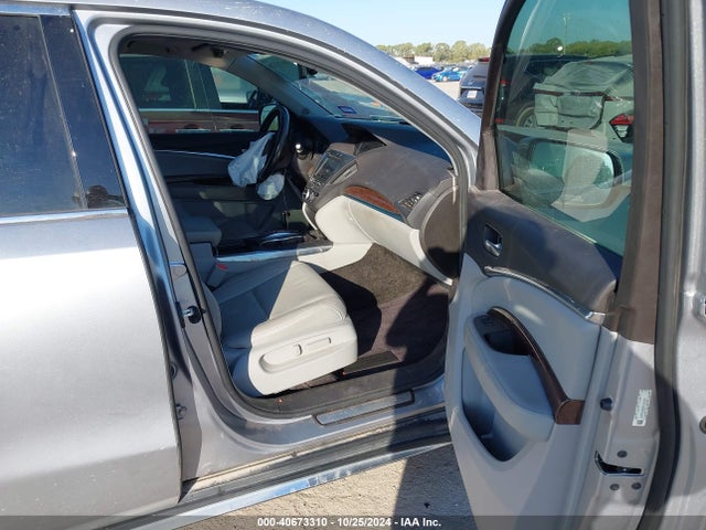 5J8YD3H5XHL001757 Acura Mdx Technology Package