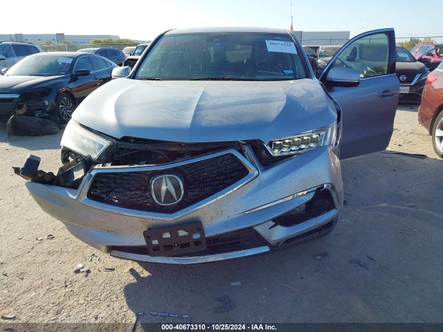 5J8YD3H5XHL001757 Acura Mdx Technology Package
