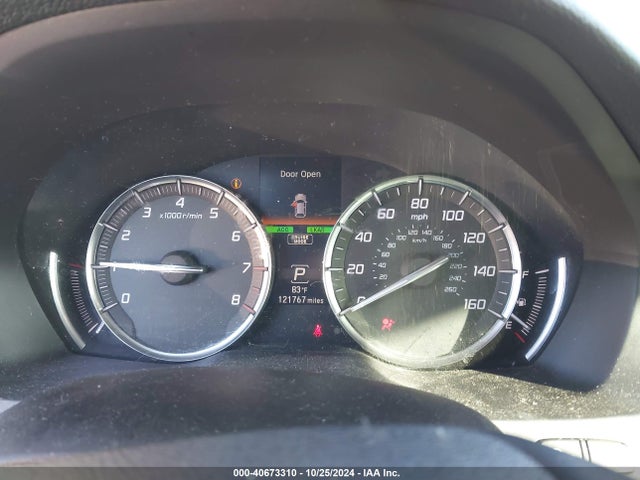 5J8YD3H5XHL001757 Acura Mdx Technology Package