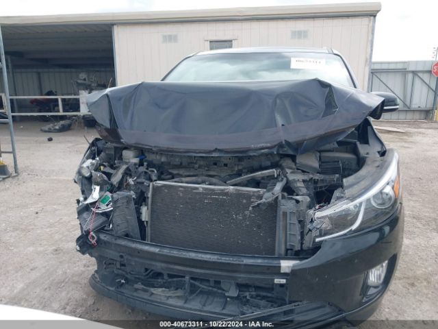 KNDMC5C1XG6181142 KIA SEDONA EX