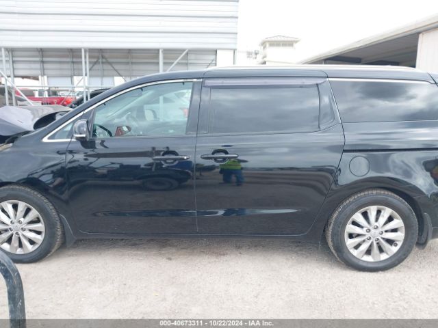 KNDMC5C1XG6181142 KIA SEDONA EX
