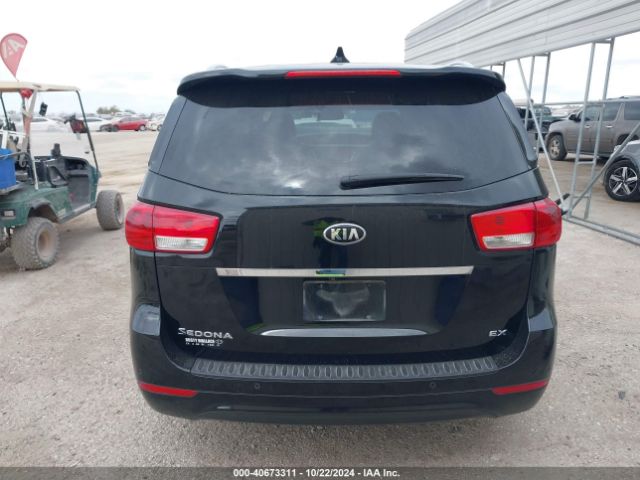 KNDMC5C1XG6181142 KIA SEDONA EX