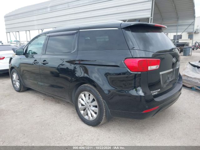 KNDMC5C1XG6181142 KIA SEDONA EX