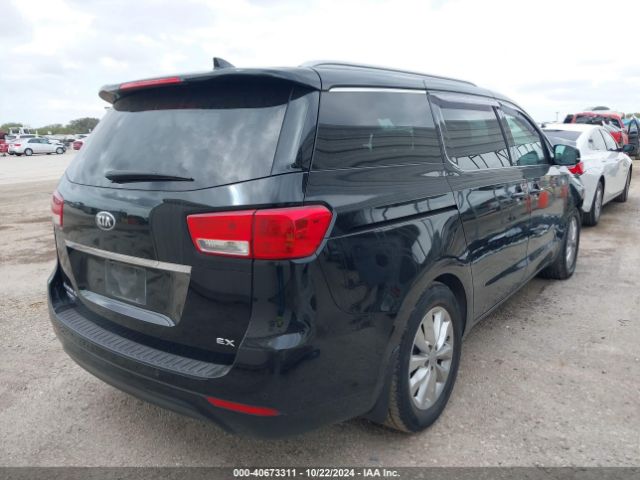 KNDMC5C1XG6181142 KIA SEDONA EX