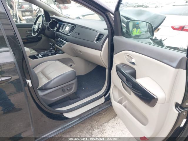 KNDMC5C1XG6181142 KIA SEDONA EX