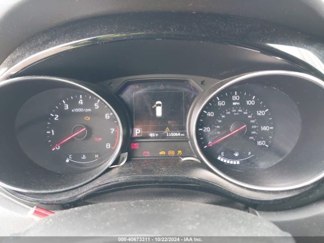 KNDMC5C1XG6181142 KIA SEDONA EX
