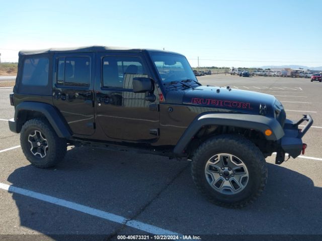1C4BJWFG7HL549895 Jeep Wrangler Unlimited Rubicon
