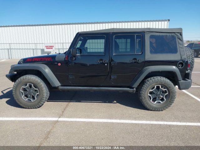 1C4BJWFG7HL549895 Jeep Wrangler Unlimited Rubicon