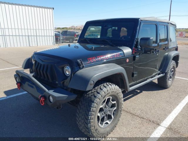 1C4BJWFG7HL549895 Jeep Wrangler Unlimited Rubicon