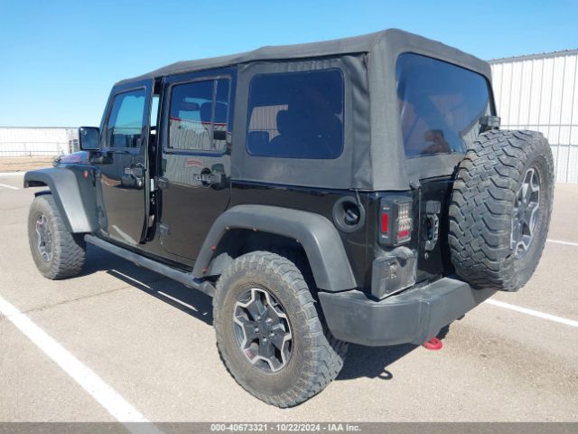 1C4BJWFG7HL549895 Jeep Wrangler Unlimited Rubicon