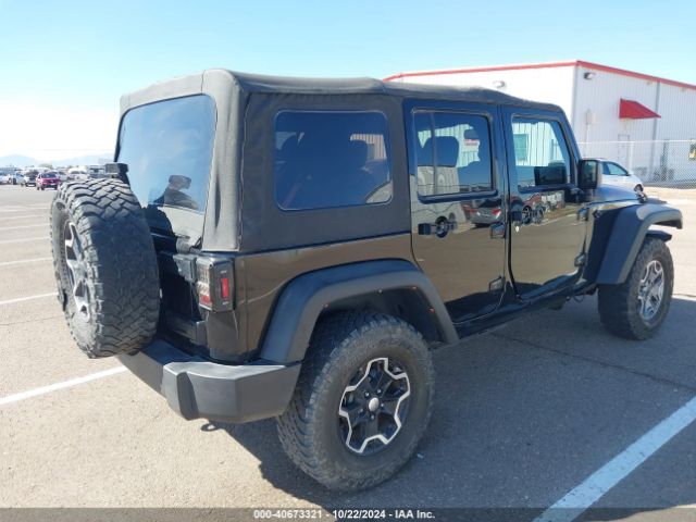 1C4BJWFG7HL549895 Jeep Wrangler Unlimited Rubicon