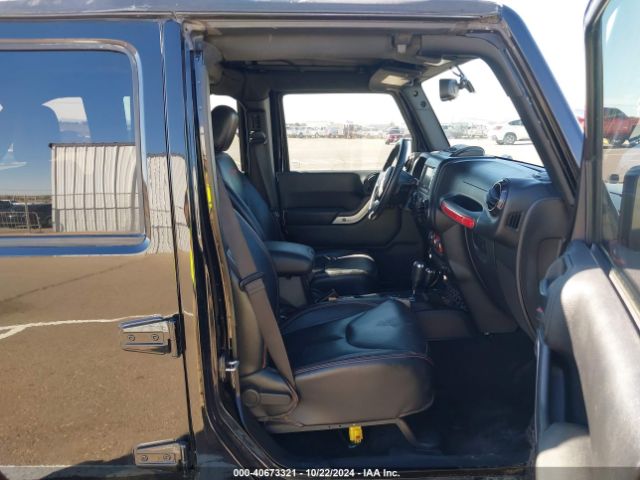 1C4BJWFG7HL549895 Jeep Wrangler Unlimited Rubicon