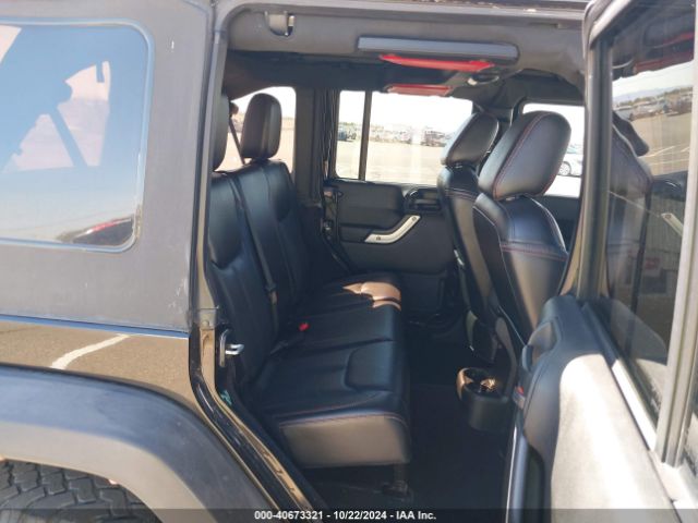 1C4BJWFG7HL549895 Jeep Wrangler Unlimited Rubicon