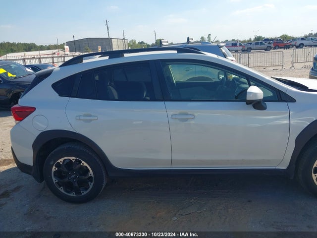 Subaru Crosstrek Premium 2021 JF2GTAPC4MH350929 Image 14