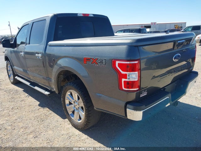 Ford F-150 Xlt 2020 1FTEW1E46LFA04500 Image 3