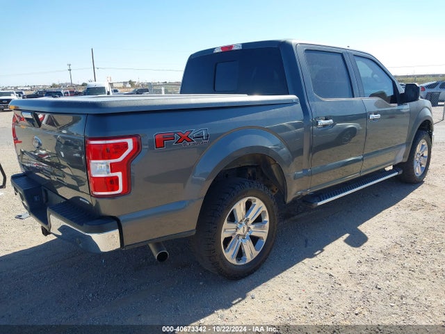 Ford F-150 Xlt 2020 1FTEW1E46LFA04500 Image 4