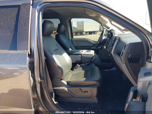 Ford F-150 Xlt 2020 1FTEW1E46LFA04500 Image 5