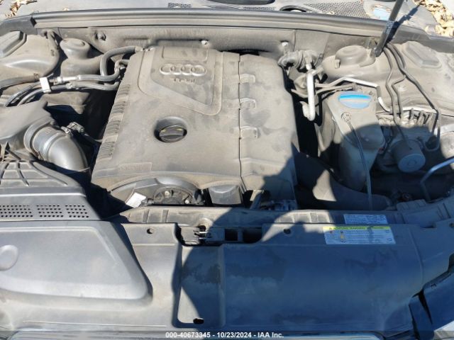 WAULFAFRXEA013974 Audi A5 2.0t Premium