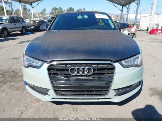 WAULFAFRXEA013974 Audi A5 2.0t Premium