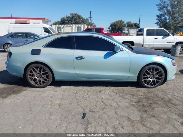 WAULFAFRXEA013974 Audi A5 2.0t Premium