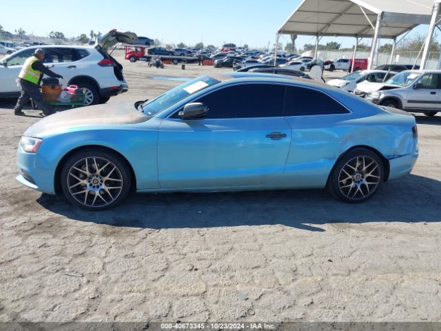 WAULFAFRXEA013974 Audi A5 2.0t Premium