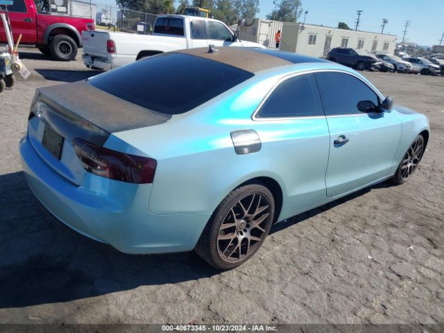 WAULFAFRXEA013974 Audi A5 2.0t Premium