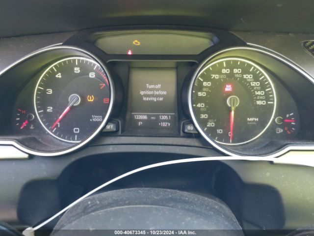 WAULFAFRXEA013974 Audi A5 2.0t Premium