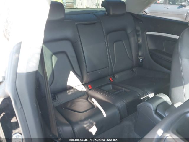 WAULFAFRXEA013974 Audi A5 2.0t Premium