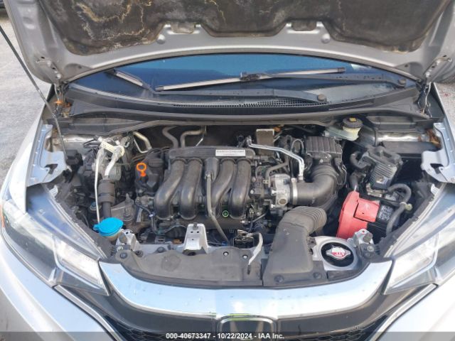 3HGGK5H02KM726289 Honda Fit Ex-l