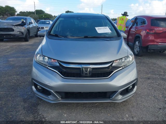 3HGGK5H02KM726289 Honda Fit Ex-l