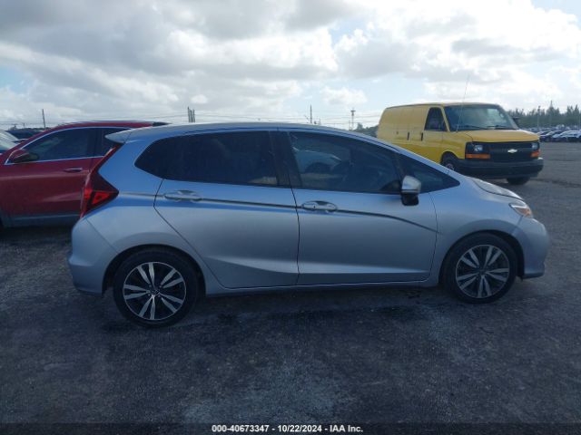 3HGGK5H02KM726289 Honda Fit Ex-l