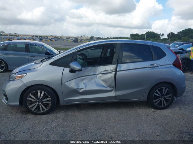 3HGGK5H02KM726289 Honda Fit Ex-l