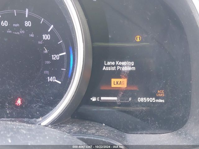 3HGGK5H02KM726289 Honda Fit Ex-l