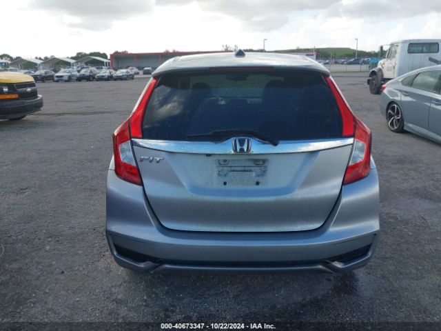 3HGGK5H02KM726289 Honda Fit Ex-l