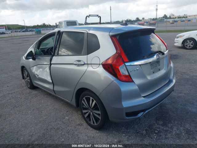 3HGGK5H02KM726289 Honda Fit Ex-l