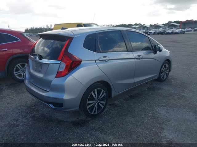 3HGGK5H02KM726289 Honda Fit Ex-l