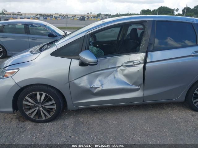 3HGGK5H02KM726289 Honda Fit Ex-l