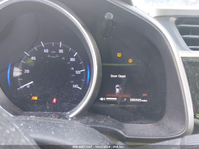 3HGGK5H02KM726289 Honda Fit Ex-l