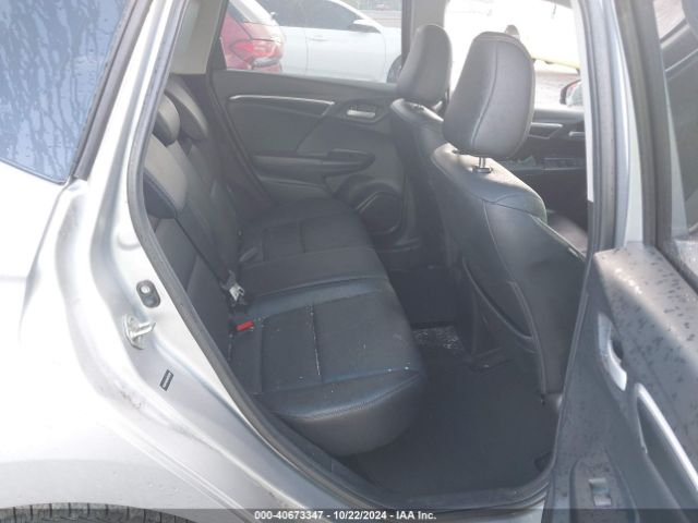 3HGGK5H02KM726289 Honda Fit Ex-l