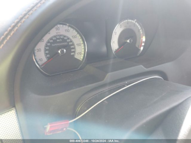 2010 JAGUAR XF SAJWA0JC9AMR61627 Photo 6