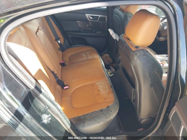 2010 JAGUAR XF SAJWA0JC9AMR61627 Photo 7